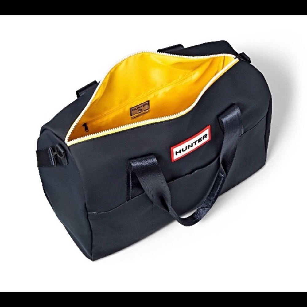 Hunter for Target Navy weekend bag